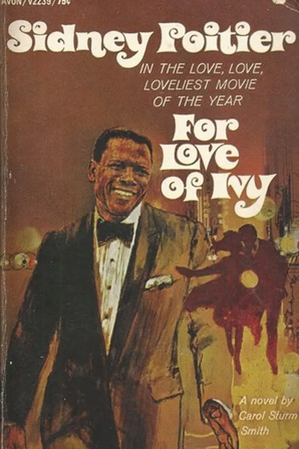 Capa de For Love of Ivy