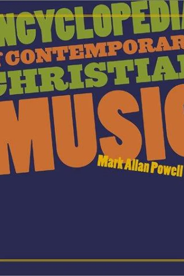 Capa de Encyclopedia of Contemporary Christian Music (Recent Releases)
