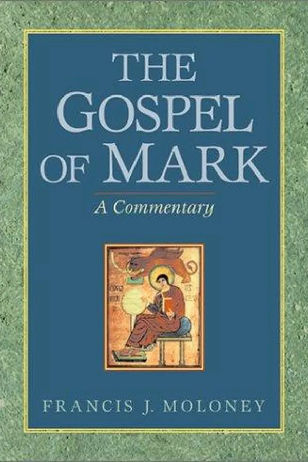 Capa de The Gospel of Mark
