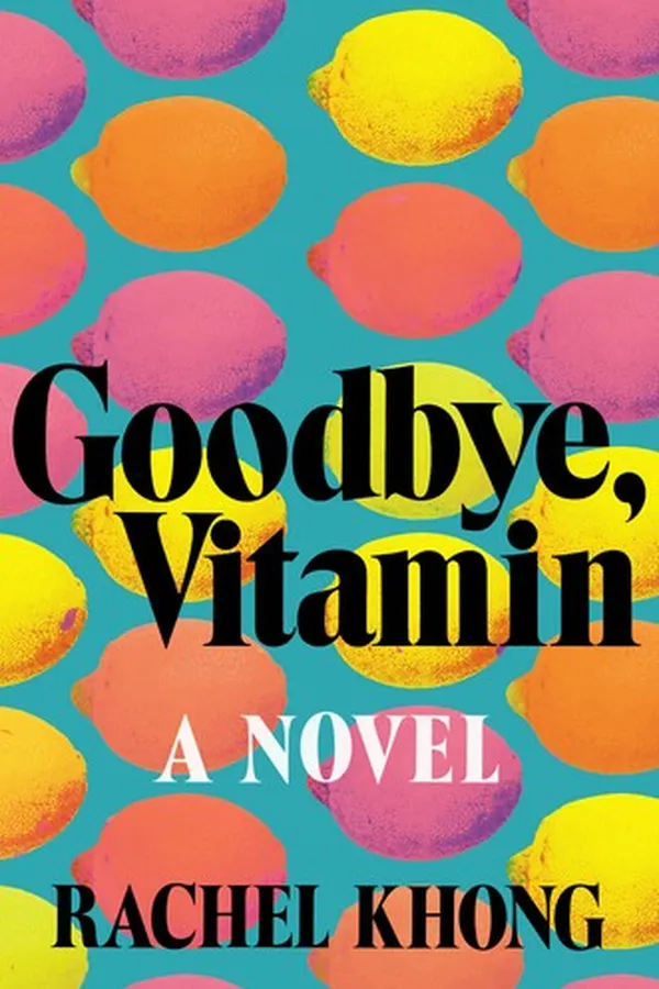 Capa de Goodbye, Vitamin