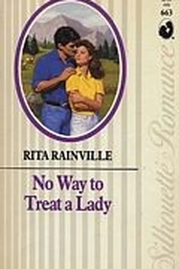 Capa de No Way to Treat a Lady