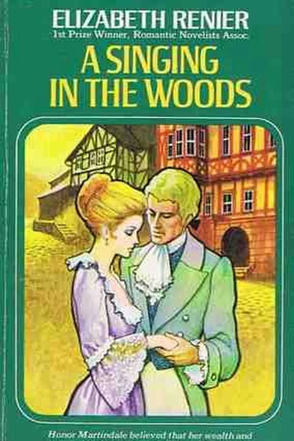 Capa de Singing in the Woods