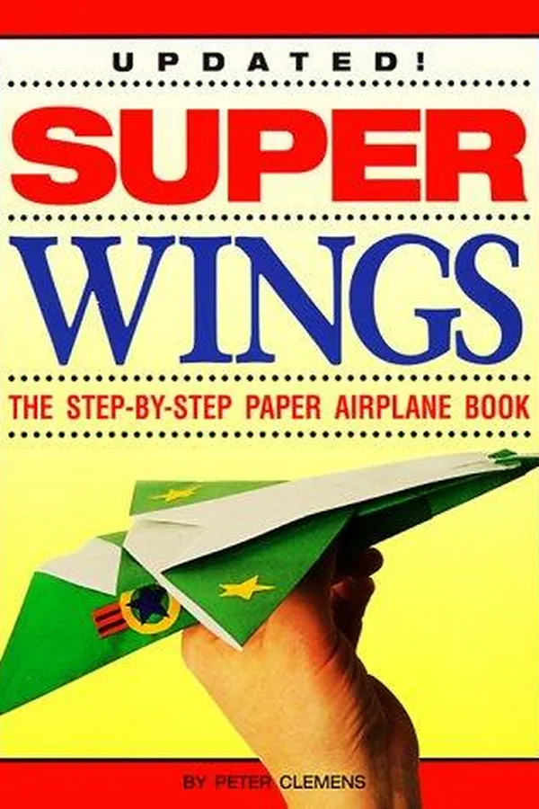 Capa de Super wings