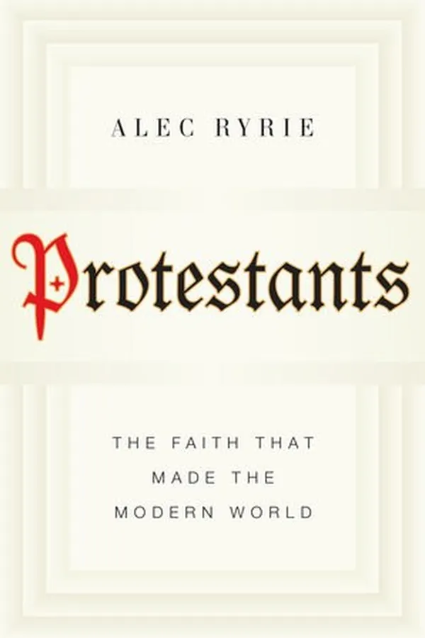 Capa de Protestants