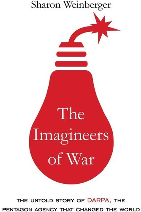 Capa de The imagineers of war