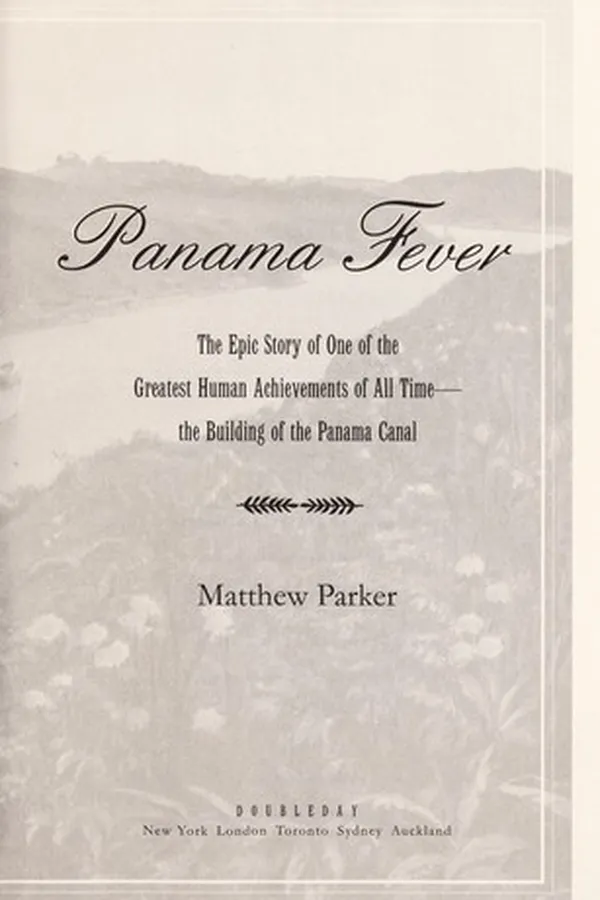Capa de Panama fever