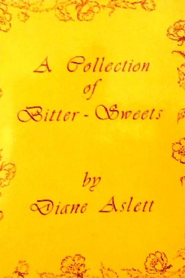 Capa de A collection of bitter-sweets