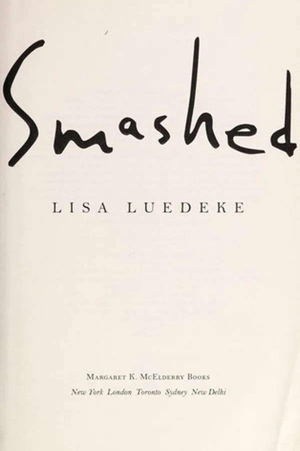 Capa de Smashed