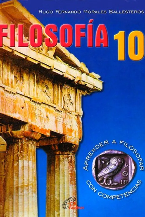 Capa de Filosofía 10