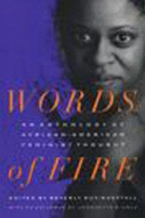 Capa de Words of Fire