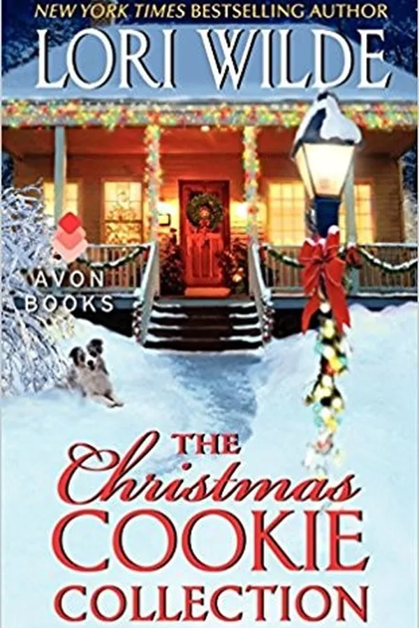Cover of The Christmas cookie collection