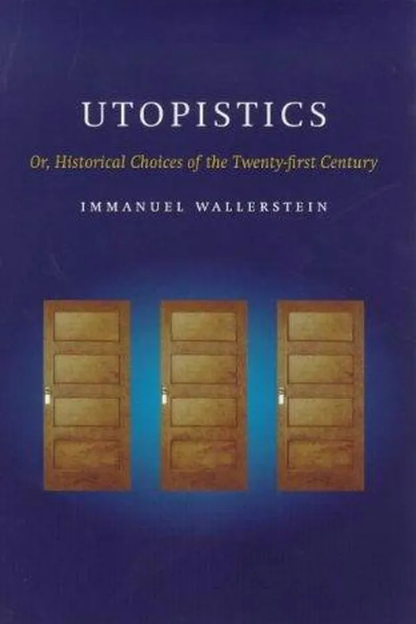 Capa de Utopistics