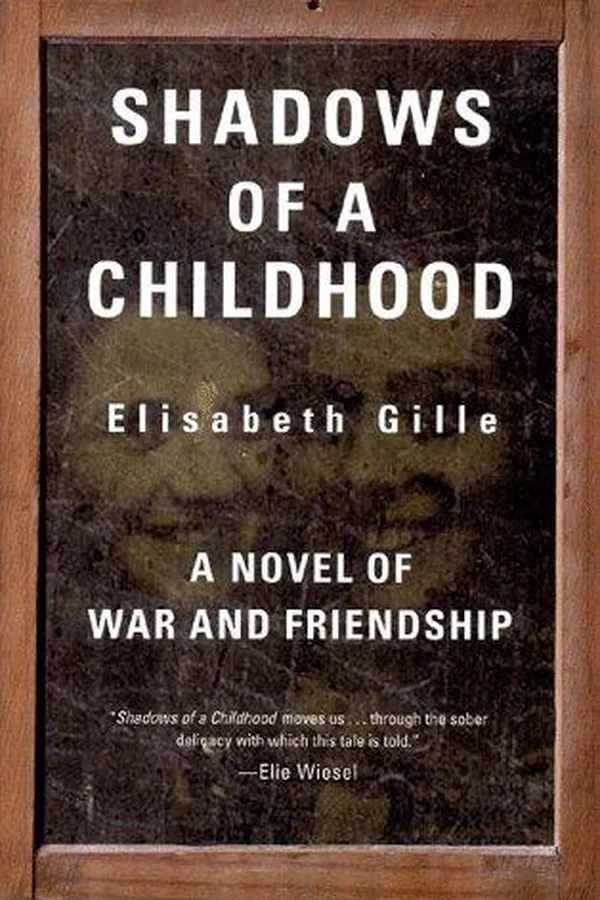 Capa de Shadows of a childhood