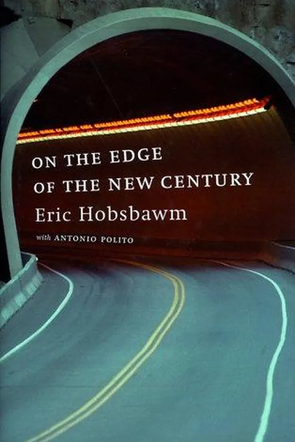 Capa de On the edge of the new century