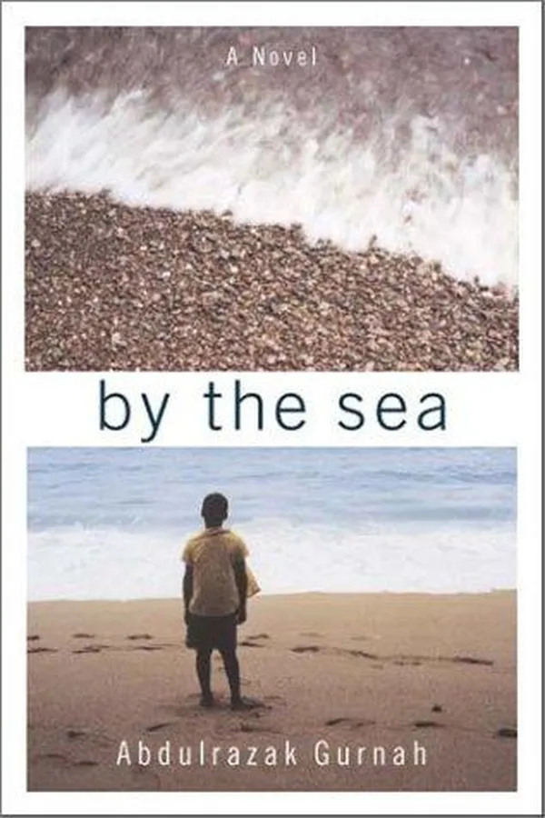 Capa de By the sea