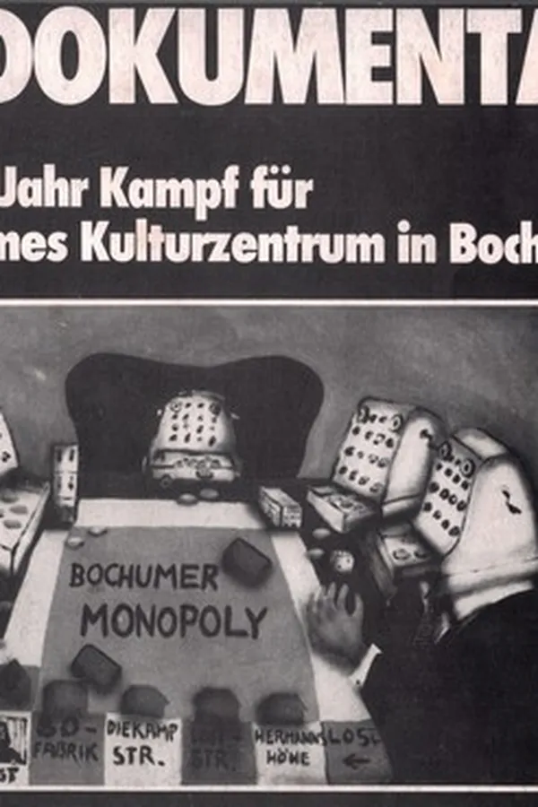 Capa de … über ein Jahr Kampf für ein autonomes Kulturzentrum in Bochum