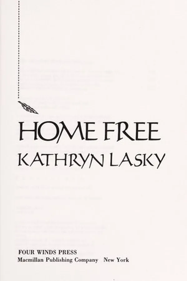 Capa de Home free