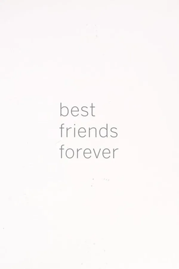 Capa de Best friends forever