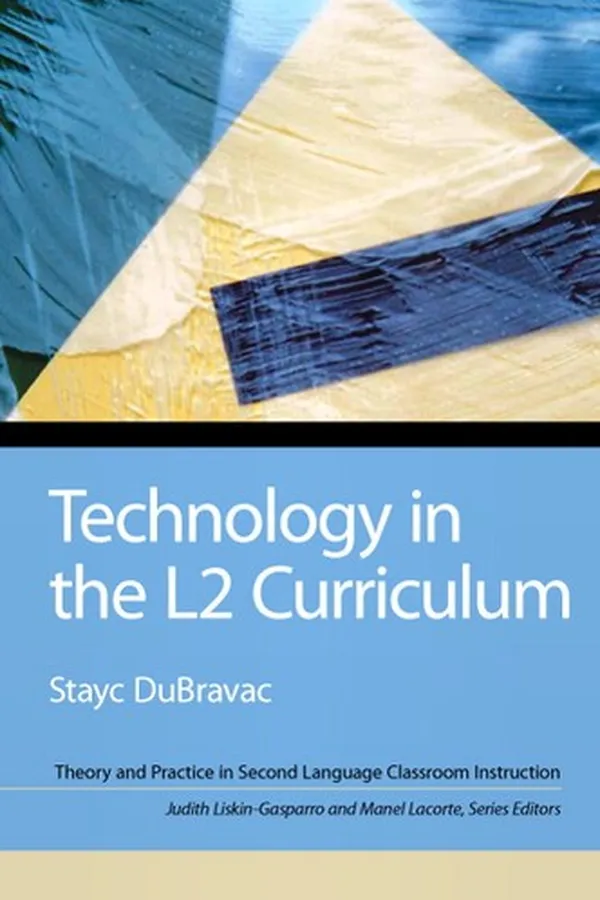 Capa de Technology in the L2 Curriculum