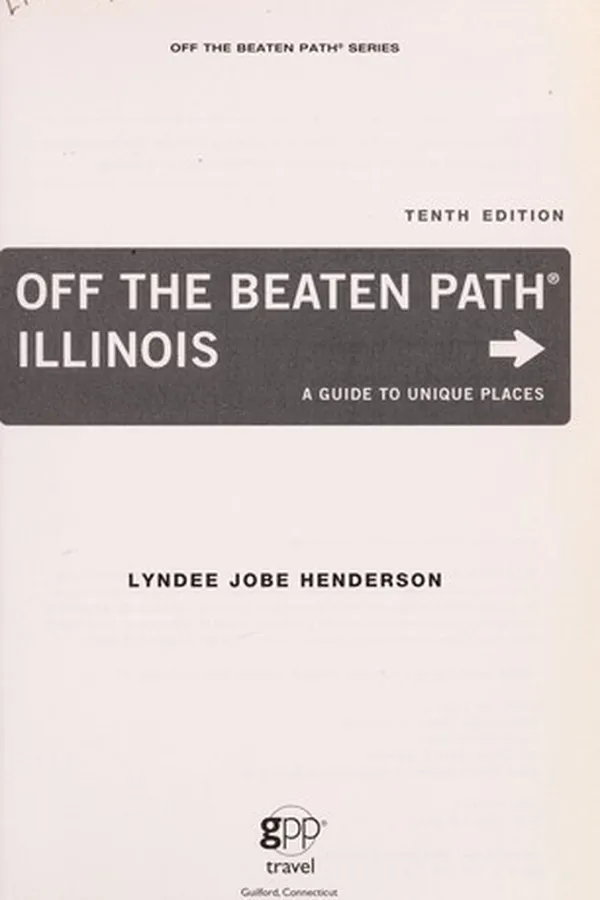 Capa de Illinois