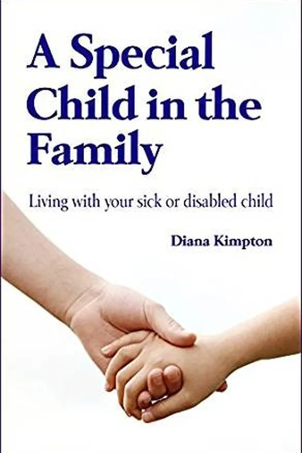Capa de A Special Child in the Family
