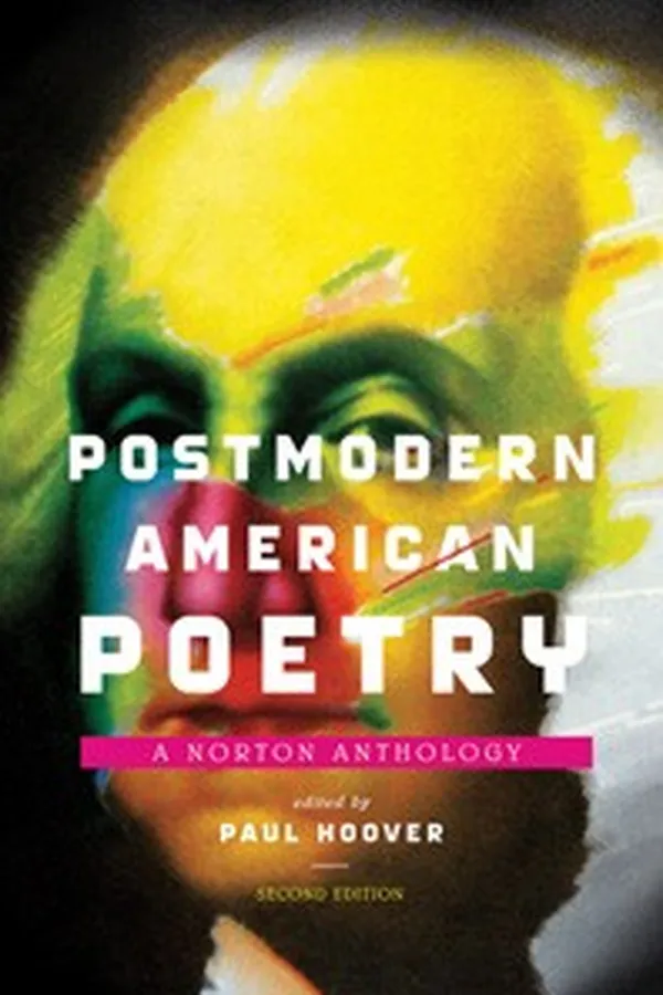 Capa de Postmodern American Poetry