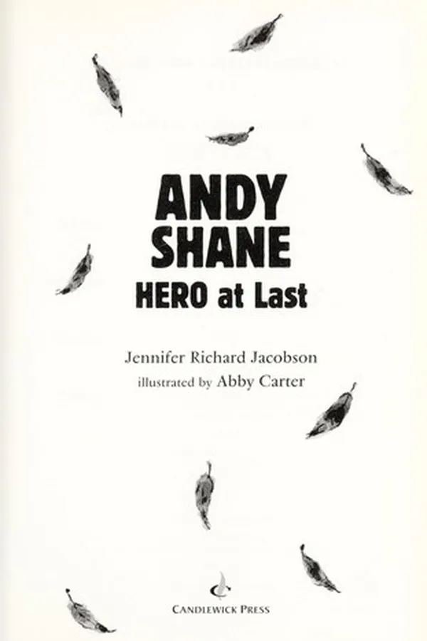 Capa de Andy Shane