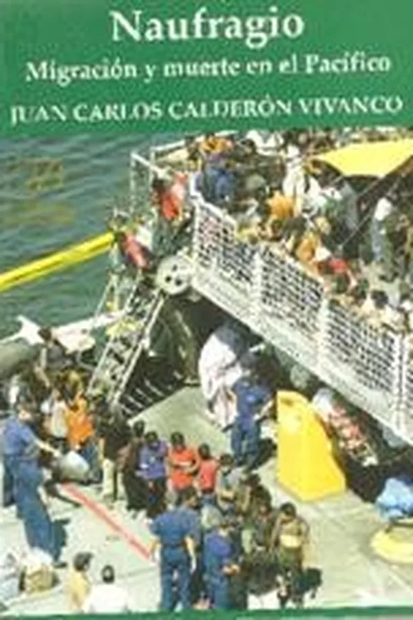 Capa de Naufragio