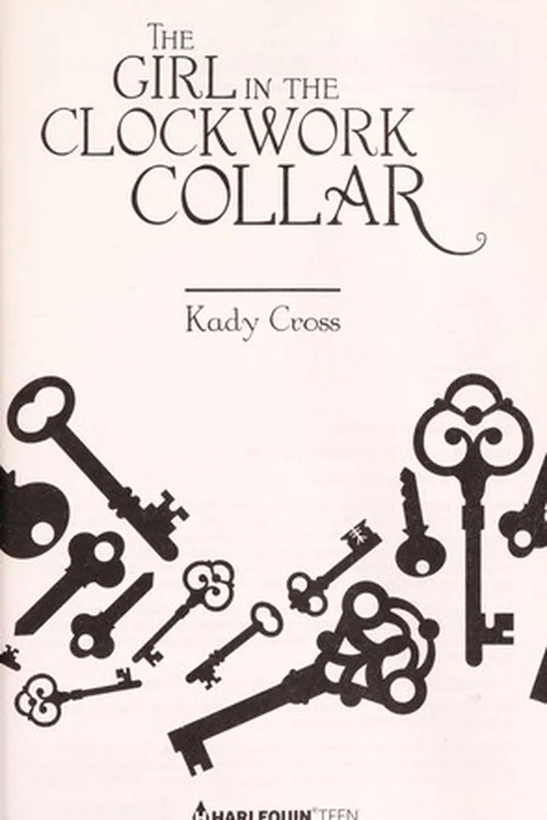 Capa de The Girl in the Clockwork Collar (The Steampunk Chronicles Series, Book 2)