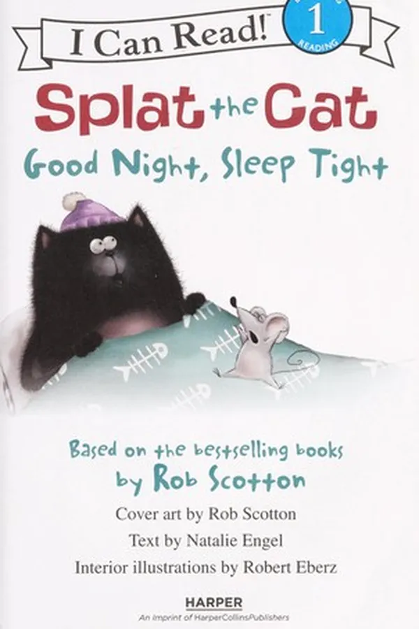 Capa de Good night, sleep tight