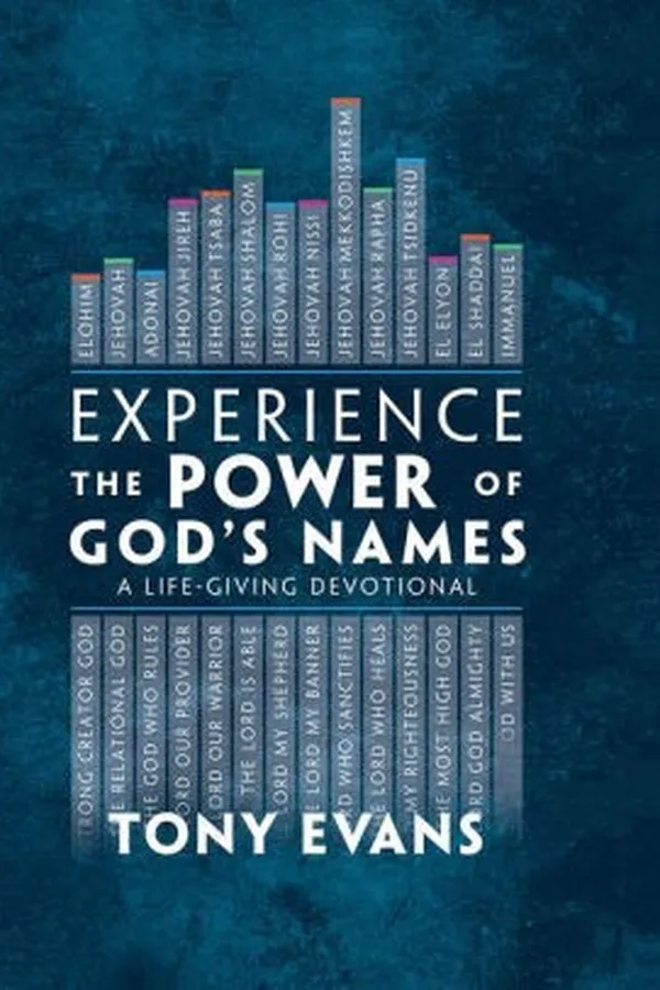 Capa de Experience the Power of God's Names