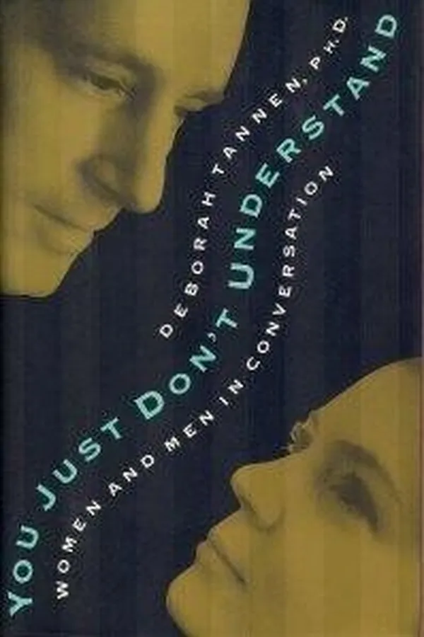 Capa de You Just Don't Understand