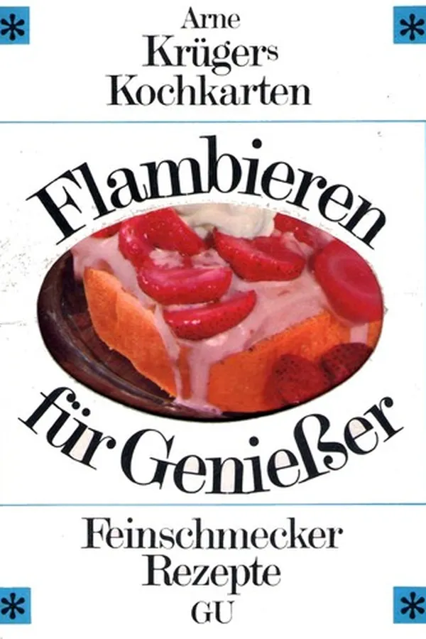 Capa de Flambieren für Genießer
