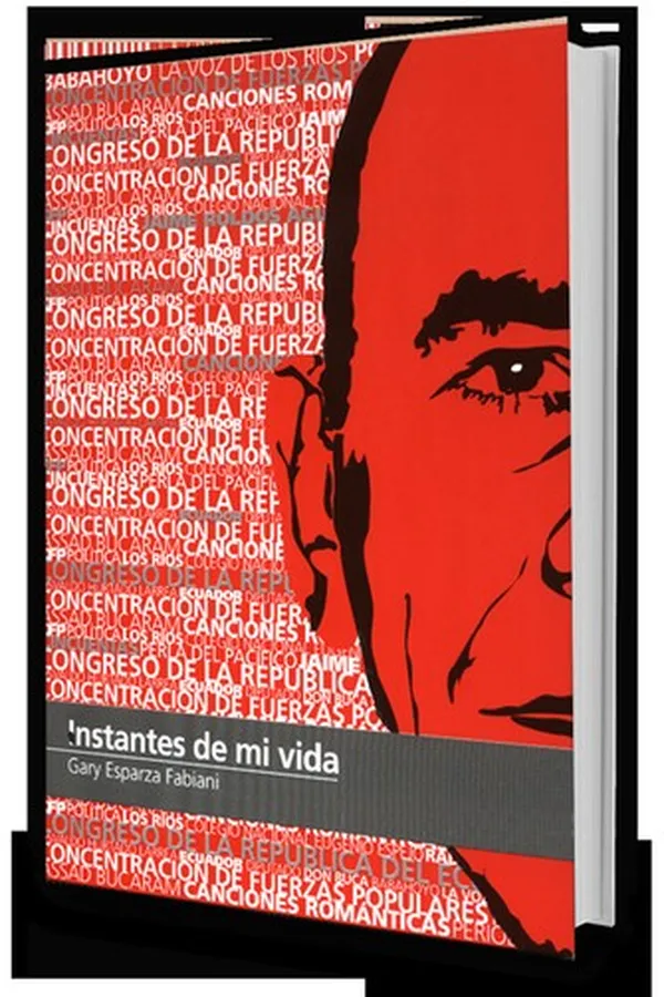 Capa de Instantes de mi vida