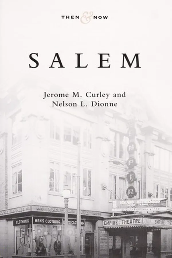 Capa de Salem