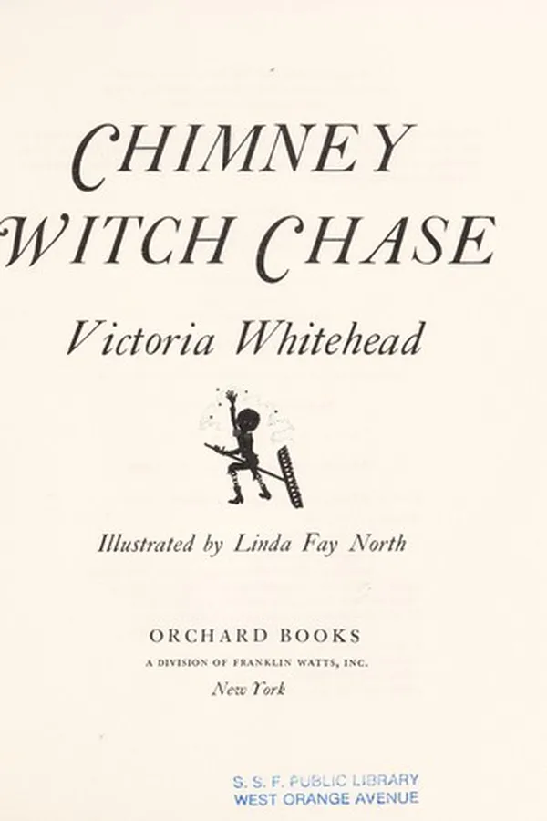Capa de Chimney witch chase
