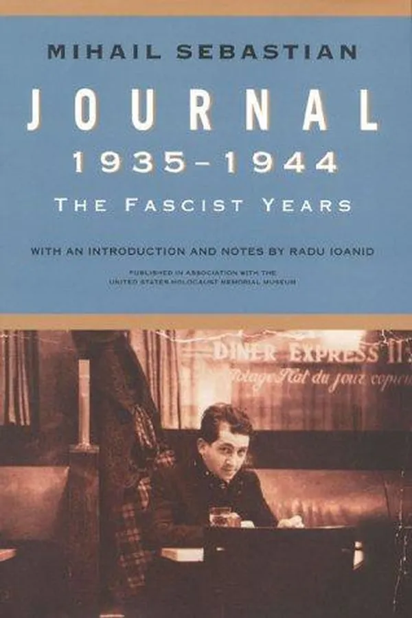 Capa de Journal, 1935-1944