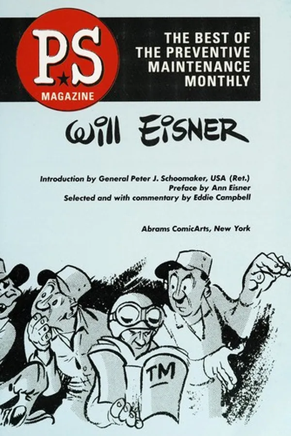 Cover of PS Magazine