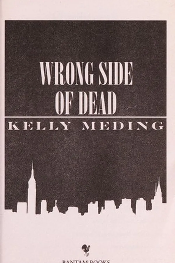 Capa de Wrong side of dead