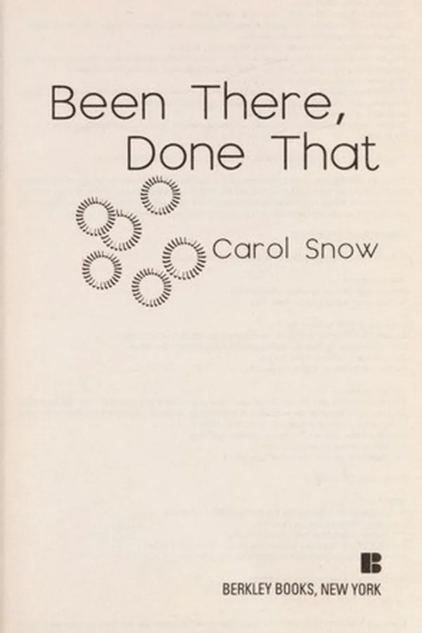 Capa de Been there, done that