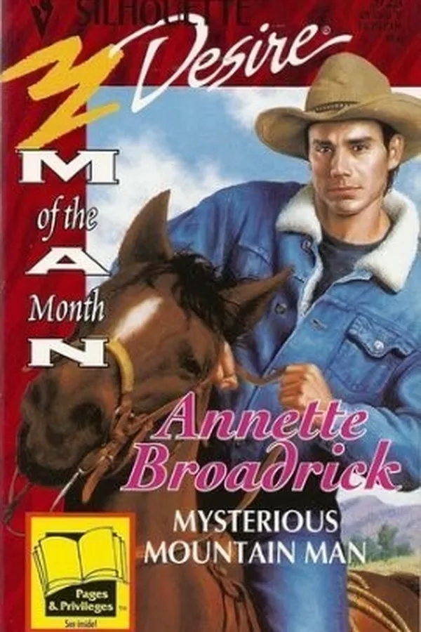 Cover of Mysterious Mountain Man