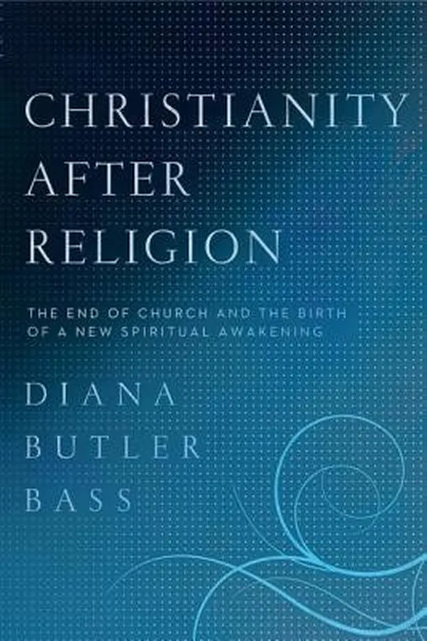 Capa de Christianity after religion