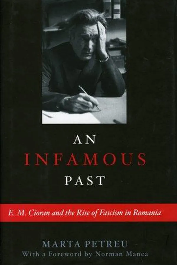 Capa de An Infamous Past