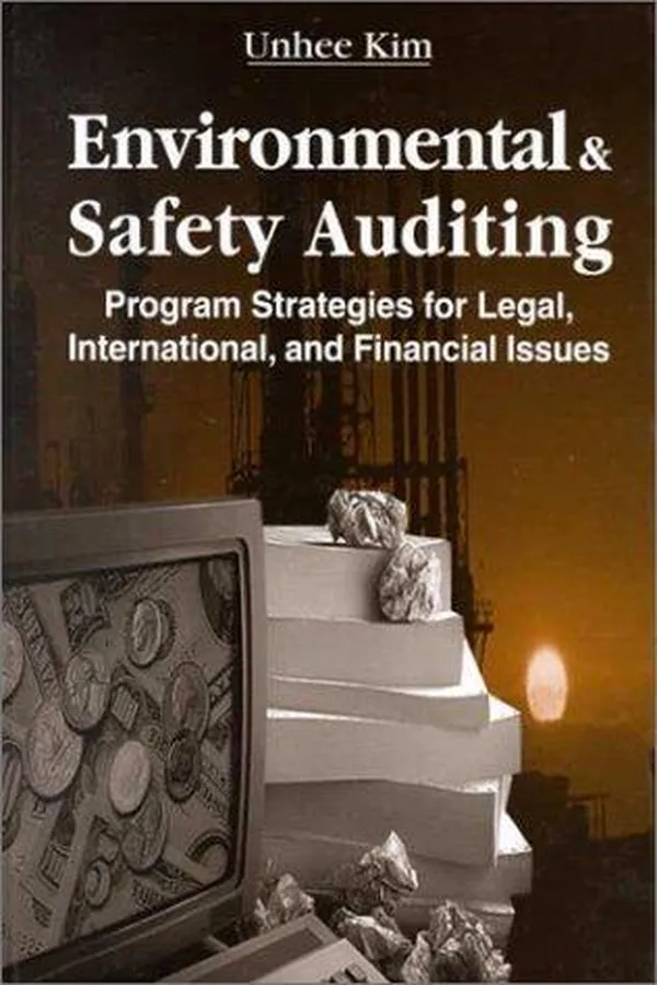 Capa de Environmental and Safety Auditing