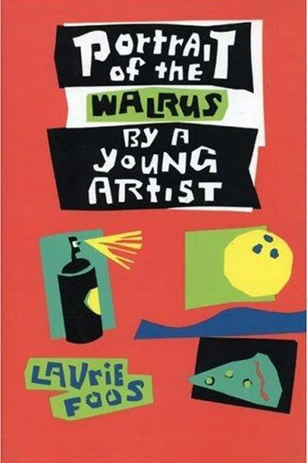 Capa de Portrait of the walrus by a young artist