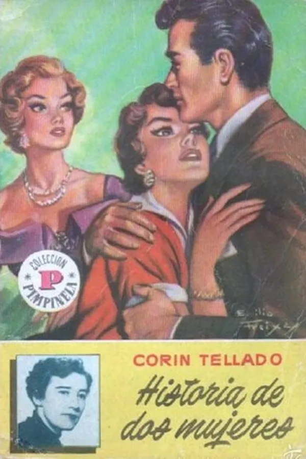Capa de Historia de dos mujeres