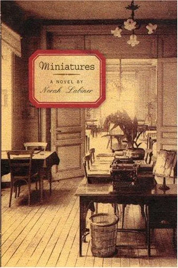 Capa de Miniatures