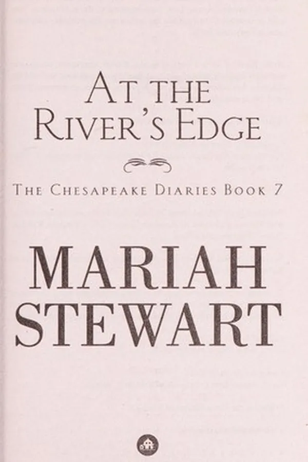 Capa de At the river's edge
