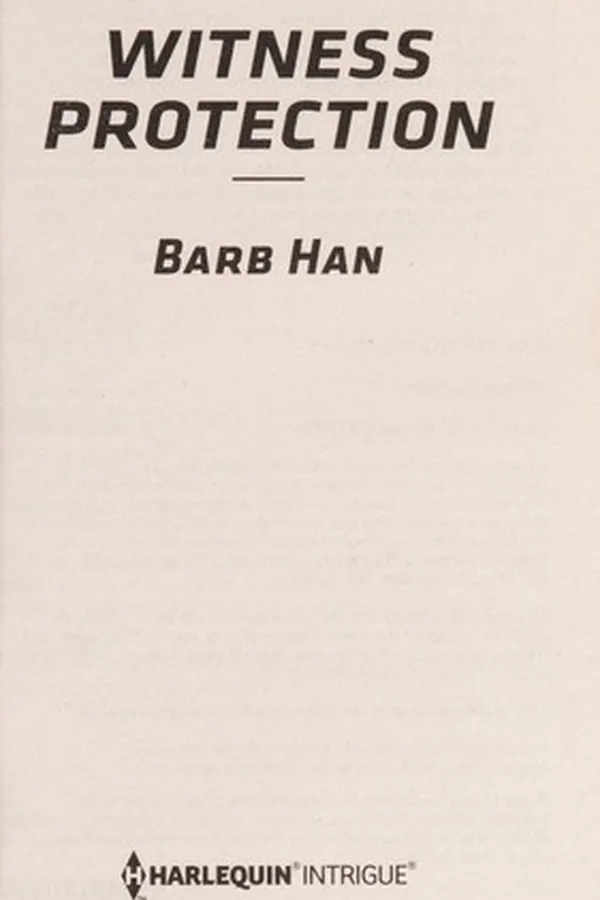 Cover of Witness protection