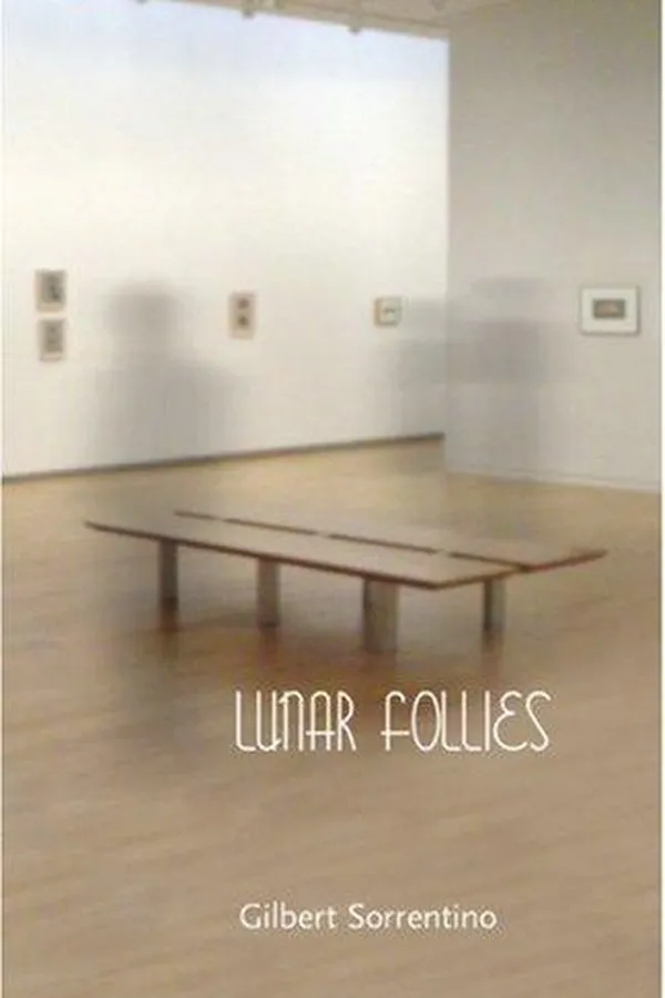 Capa de Lunar follies
